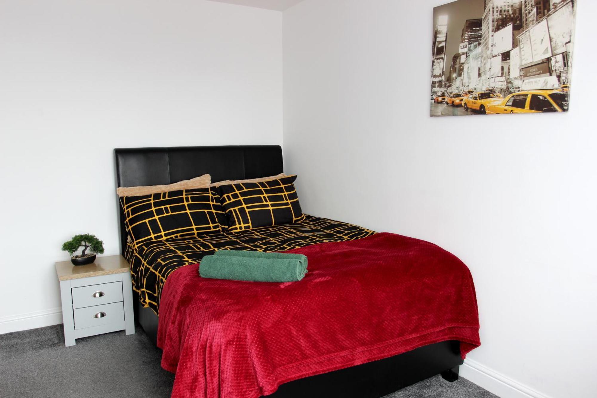 House Share With Few Ensuite Rooms Near Southmead Bristol Luaran gambar