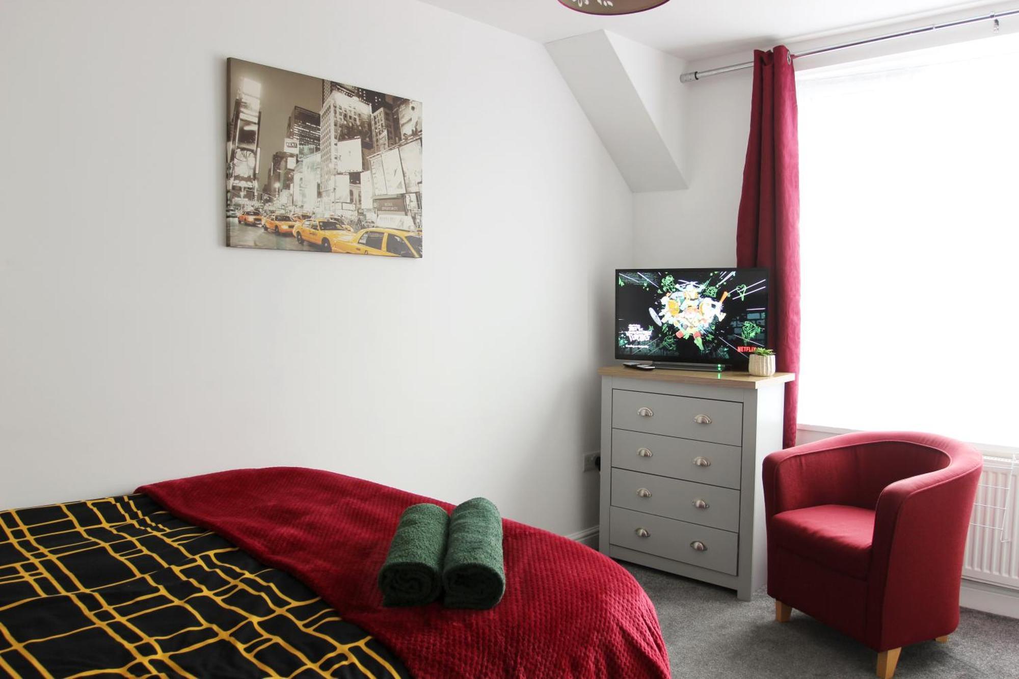 House Share With Few Ensuite Rooms Near Southmead Bristol Luaran gambar