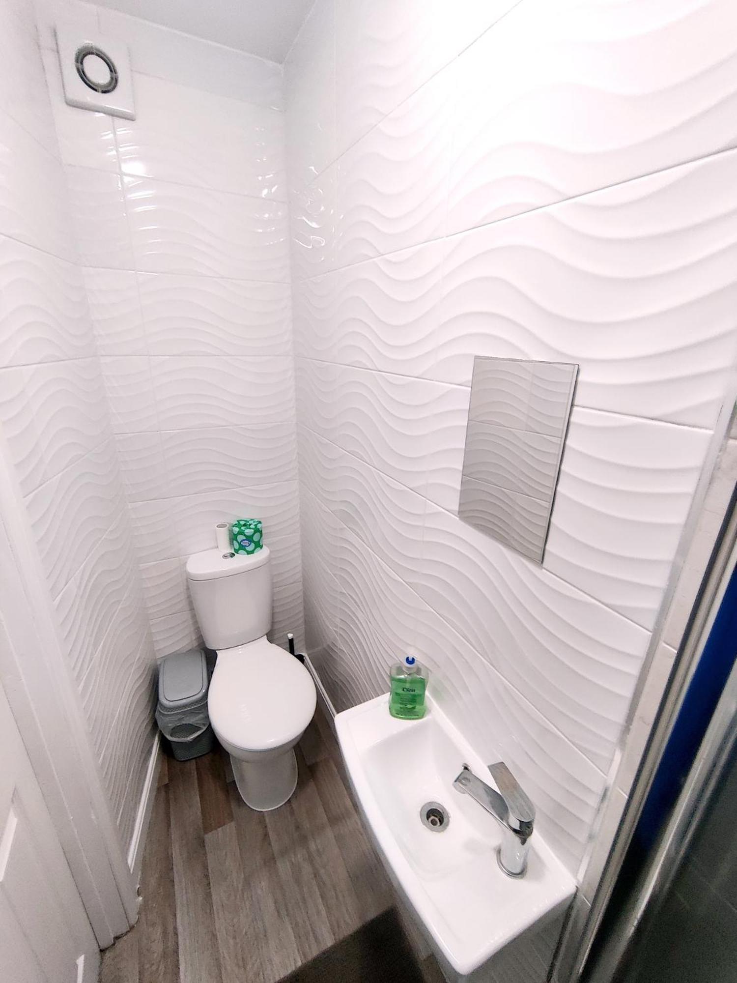 House Share With Few Ensuite Rooms Near Southmead Bristol Luaran gambar