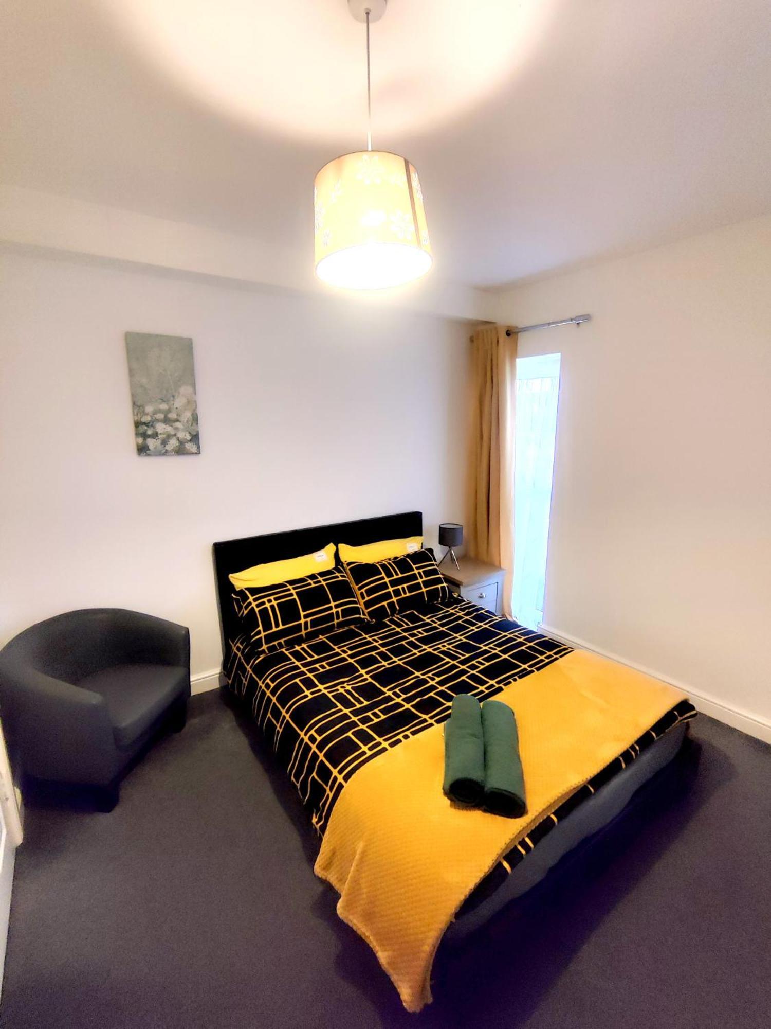 House Share With Few Ensuite Rooms Near Southmead Bristol Luaran gambar