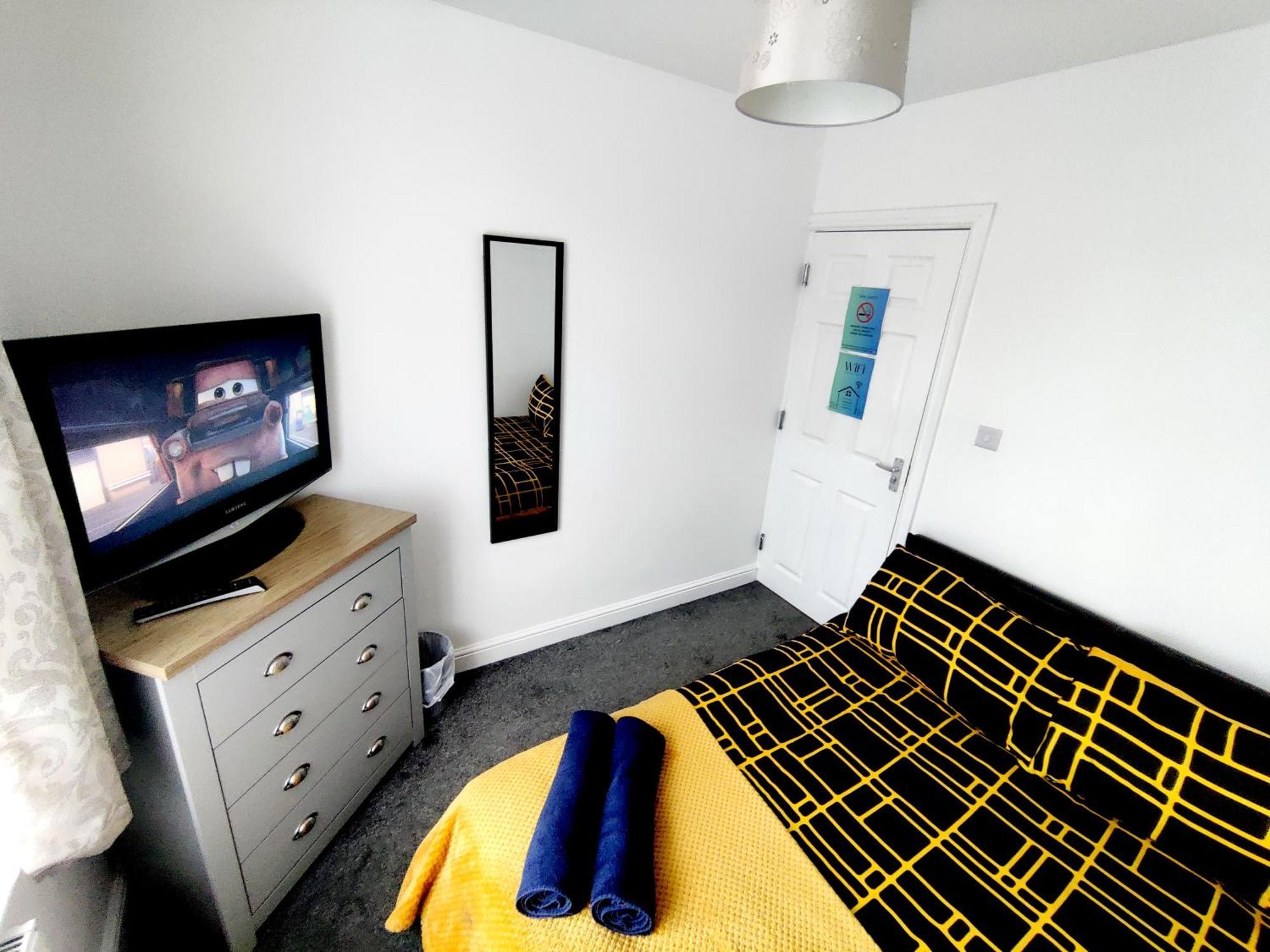 House Share With Few Ensuite Rooms Near Southmead Bristol Luaran gambar