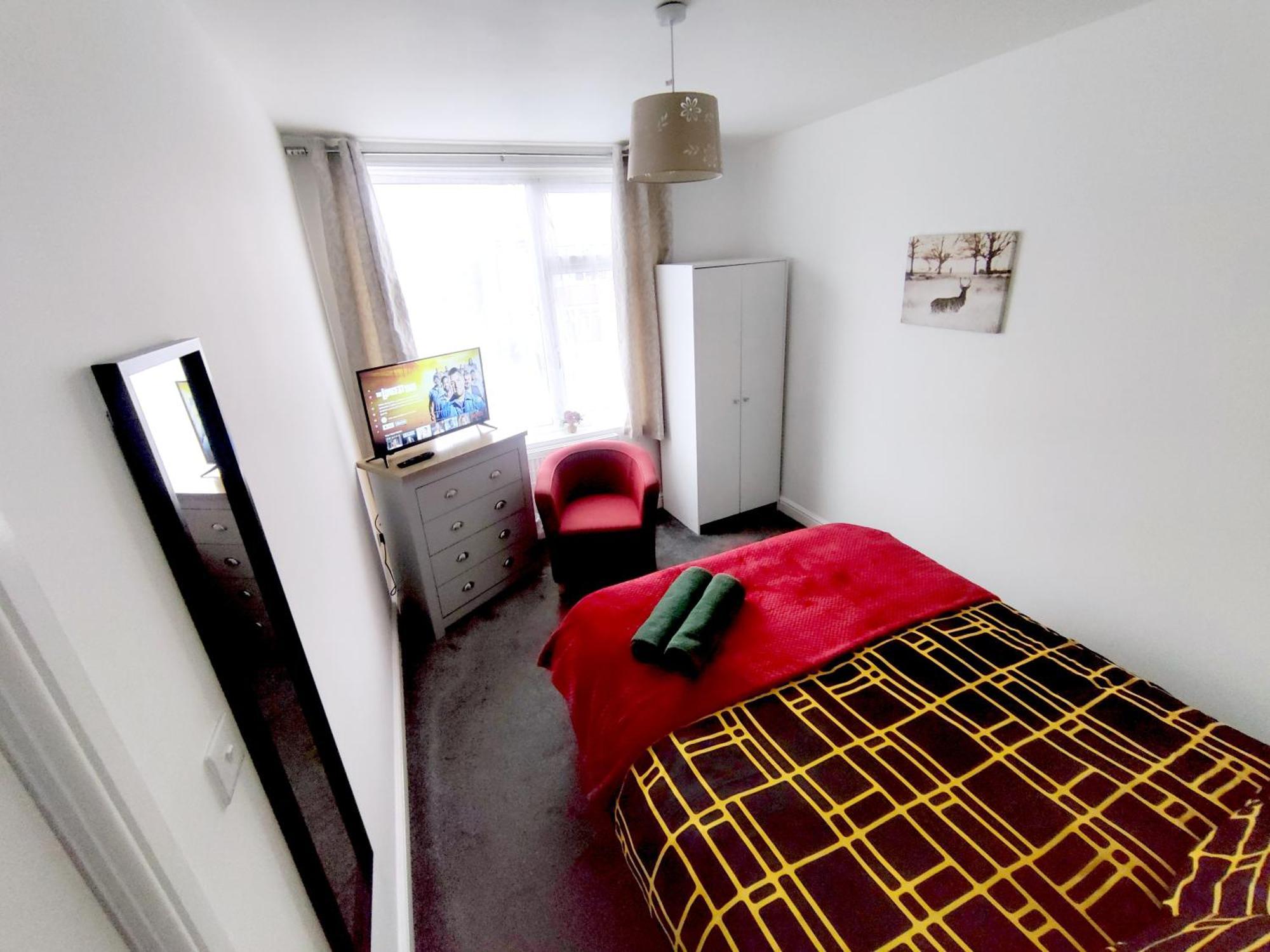 House Share With Few Ensuite Rooms Near Southmead Bristol Luaran gambar