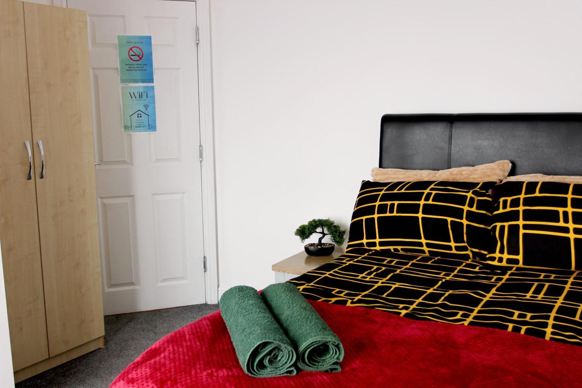 House Share With Few Ensuite Rooms Near Southmead Bristol Luaran gambar