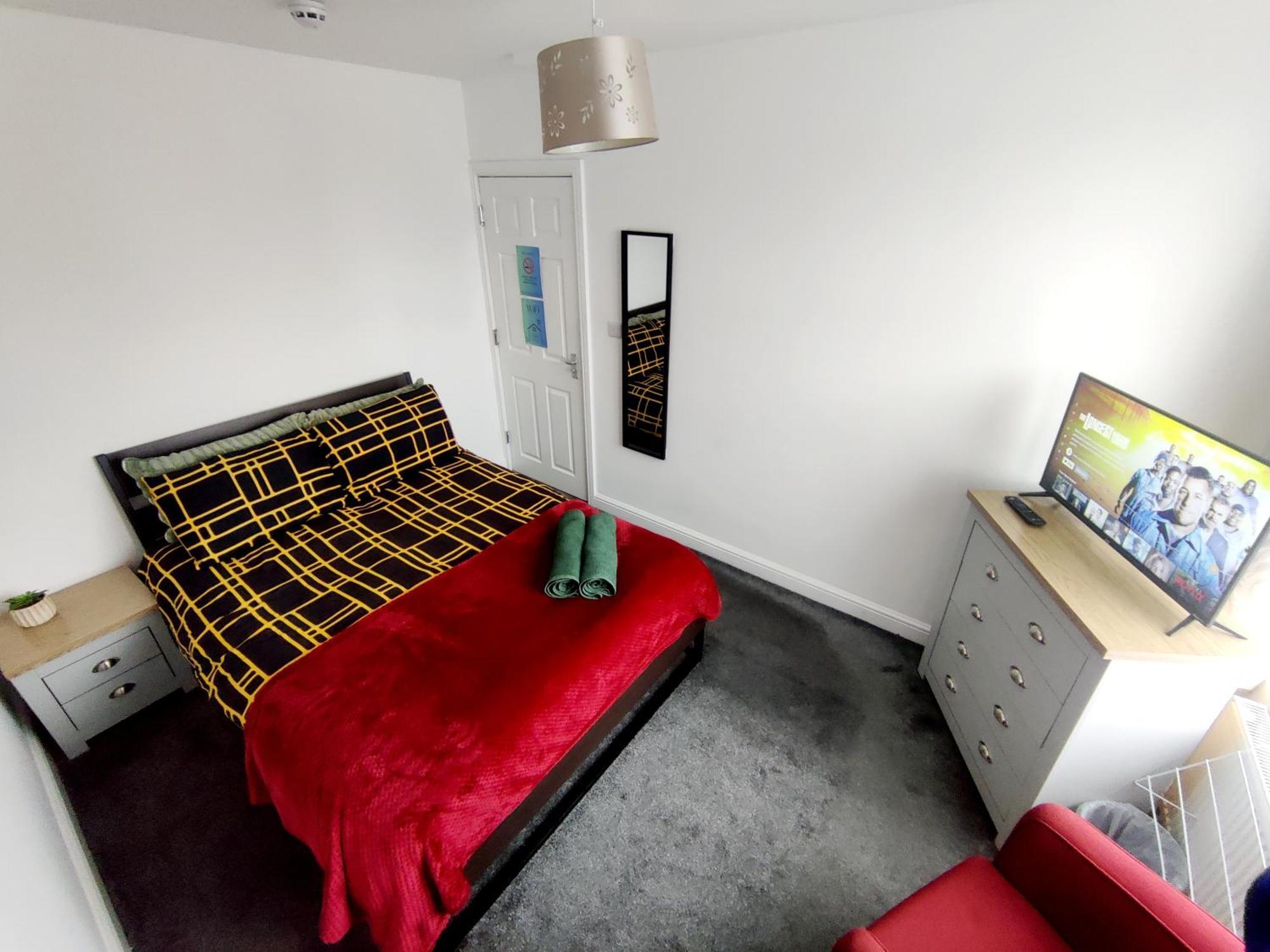 House Share With Few Ensuite Rooms Near Southmead Bristol Luaran gambar