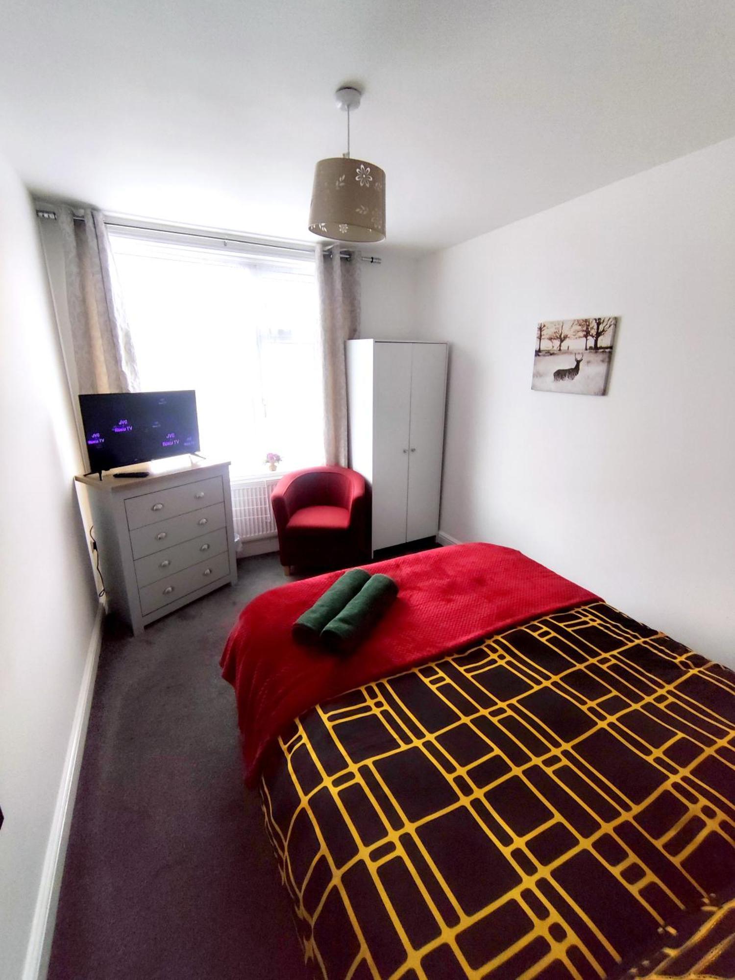 House Share With Few Ensuite Rooms Near Southmead Bristol Luaran gambar
