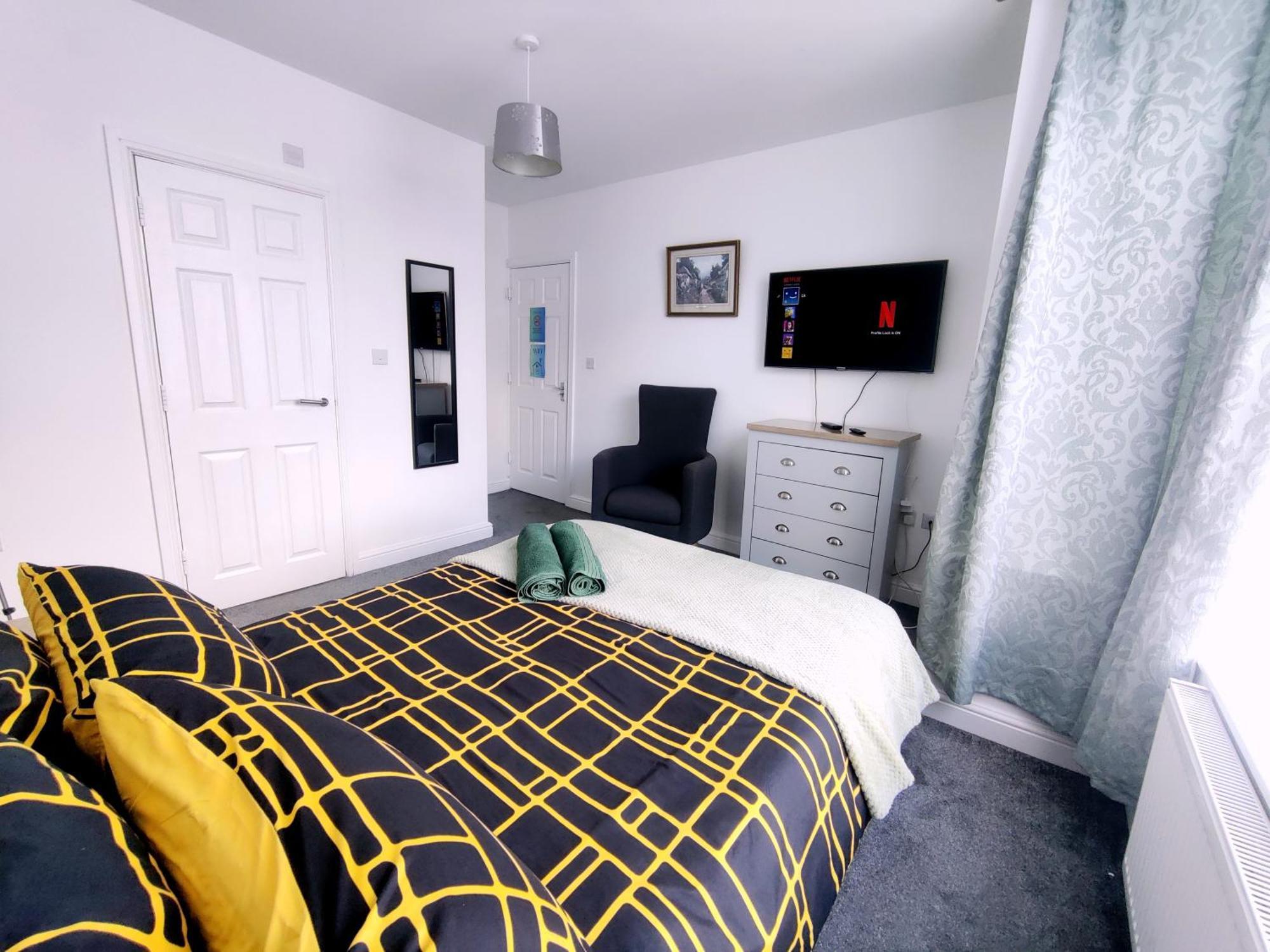 House Share With Few Ensuite Rooms Near Southmead Bristol Luaran gambar