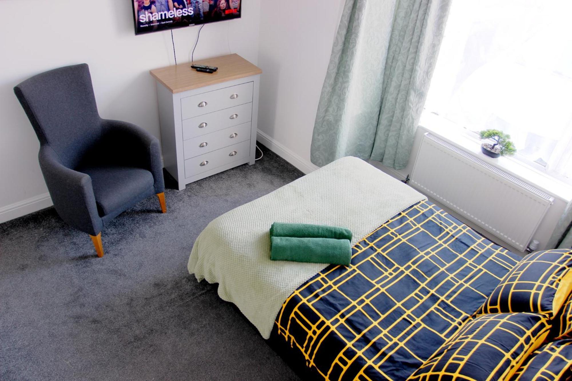 House Share With Few Ensuite Rooms Near Southmead Bristol Luaran gambar