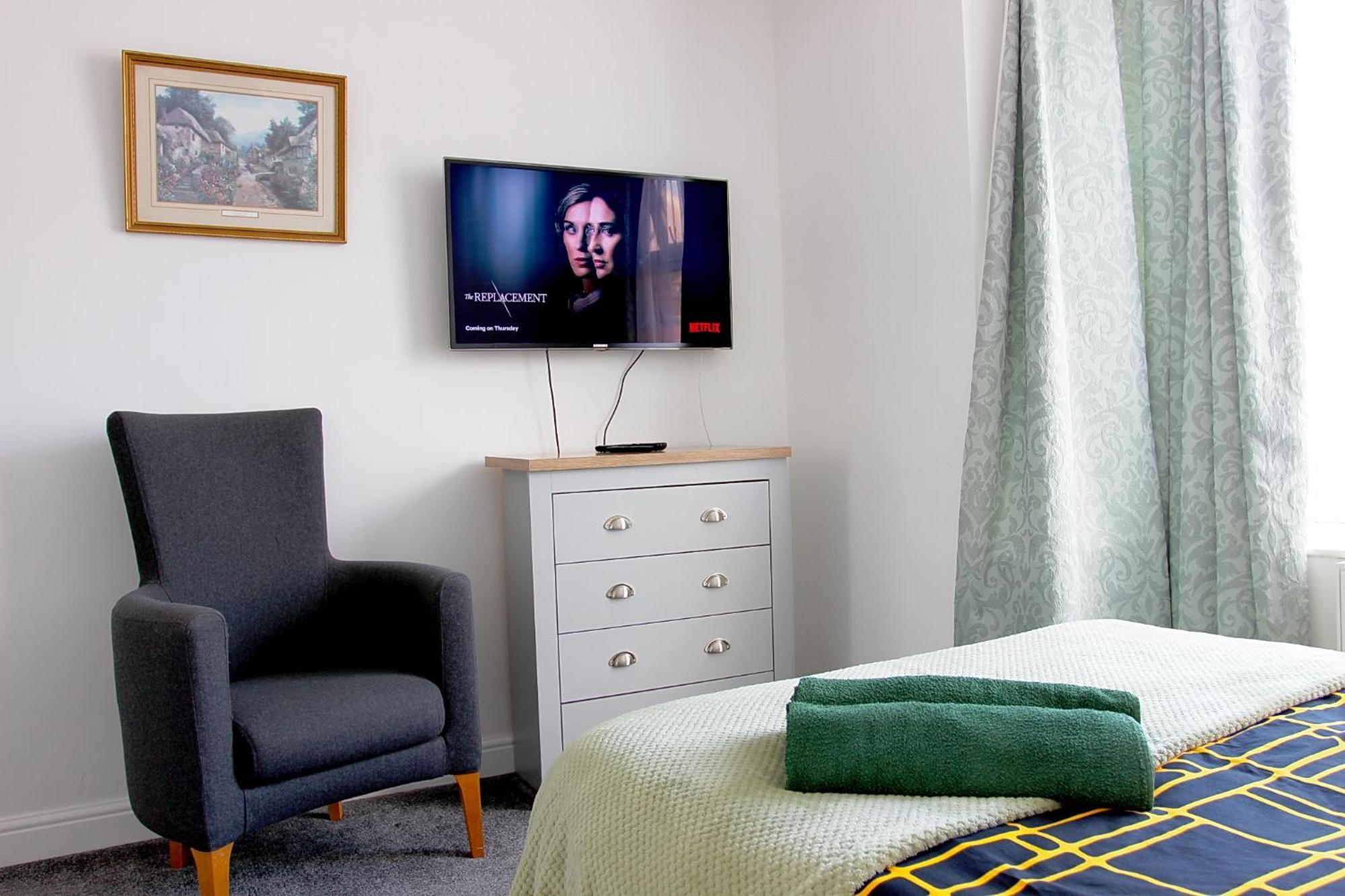 House Share With Few Ensuite Rooms Near Southmead Bristol Luaran gambar