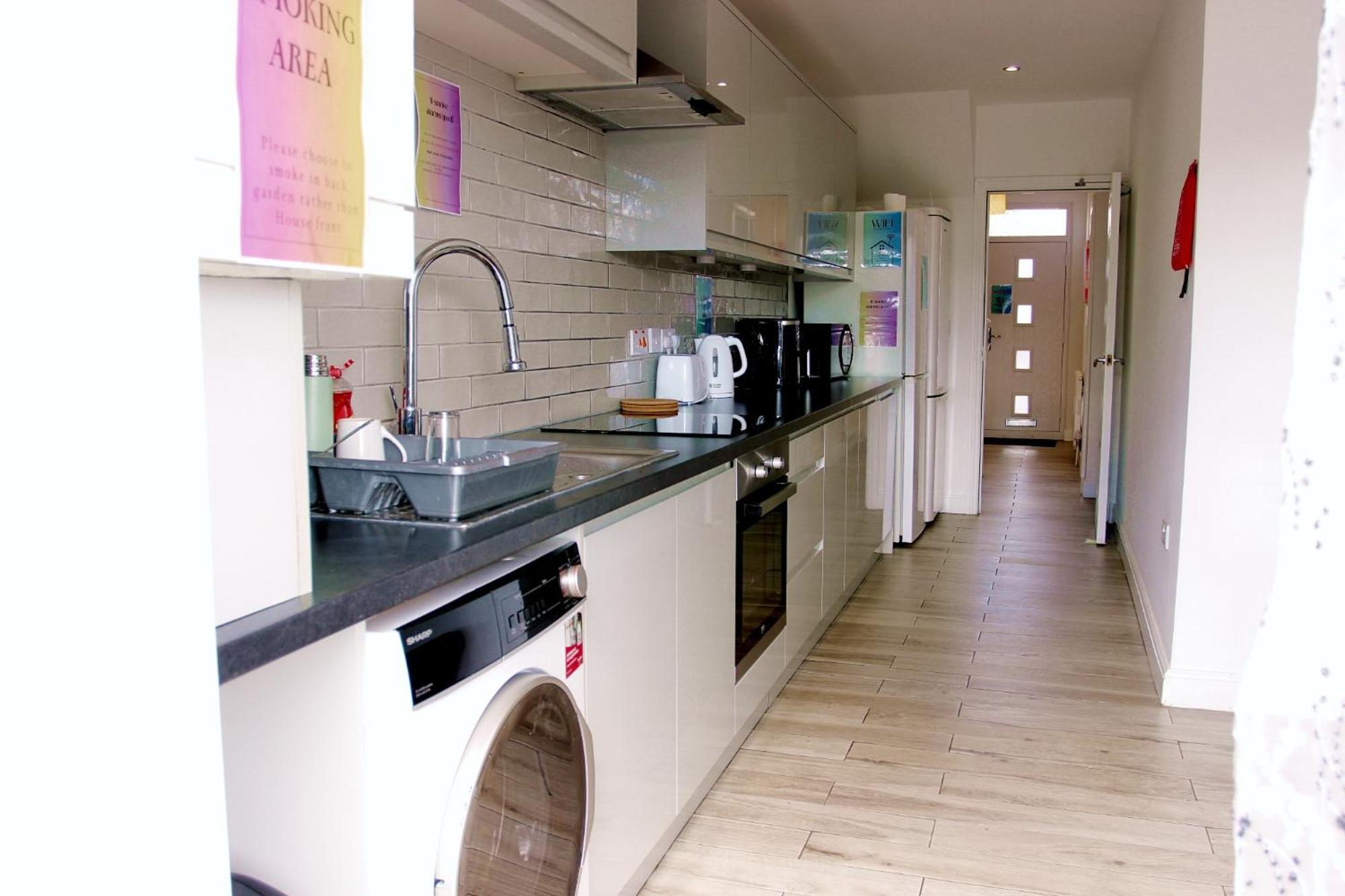 House Share With Few Ensuite Rooms Near Southmead Bristol Luaran gambar
